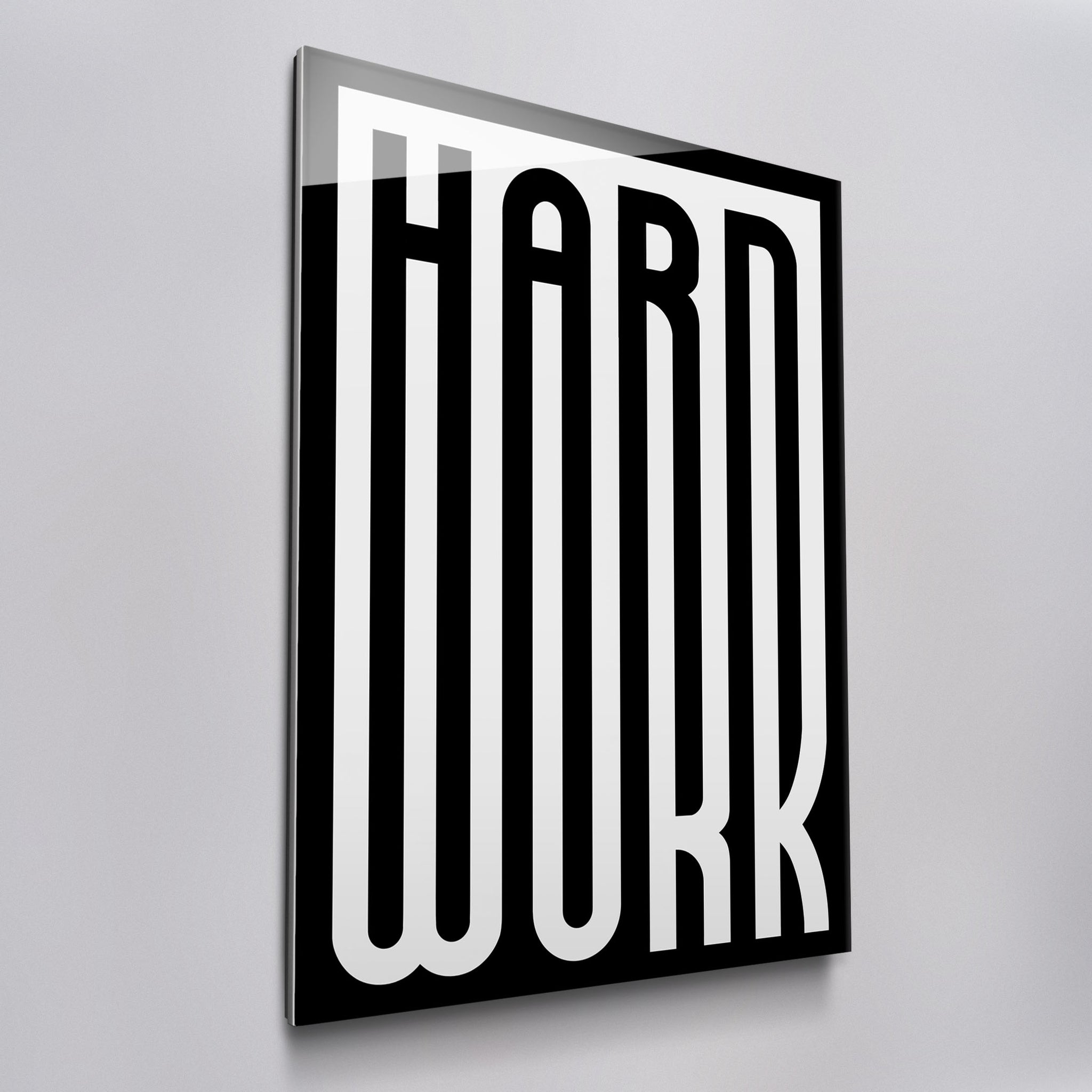 Hard Work