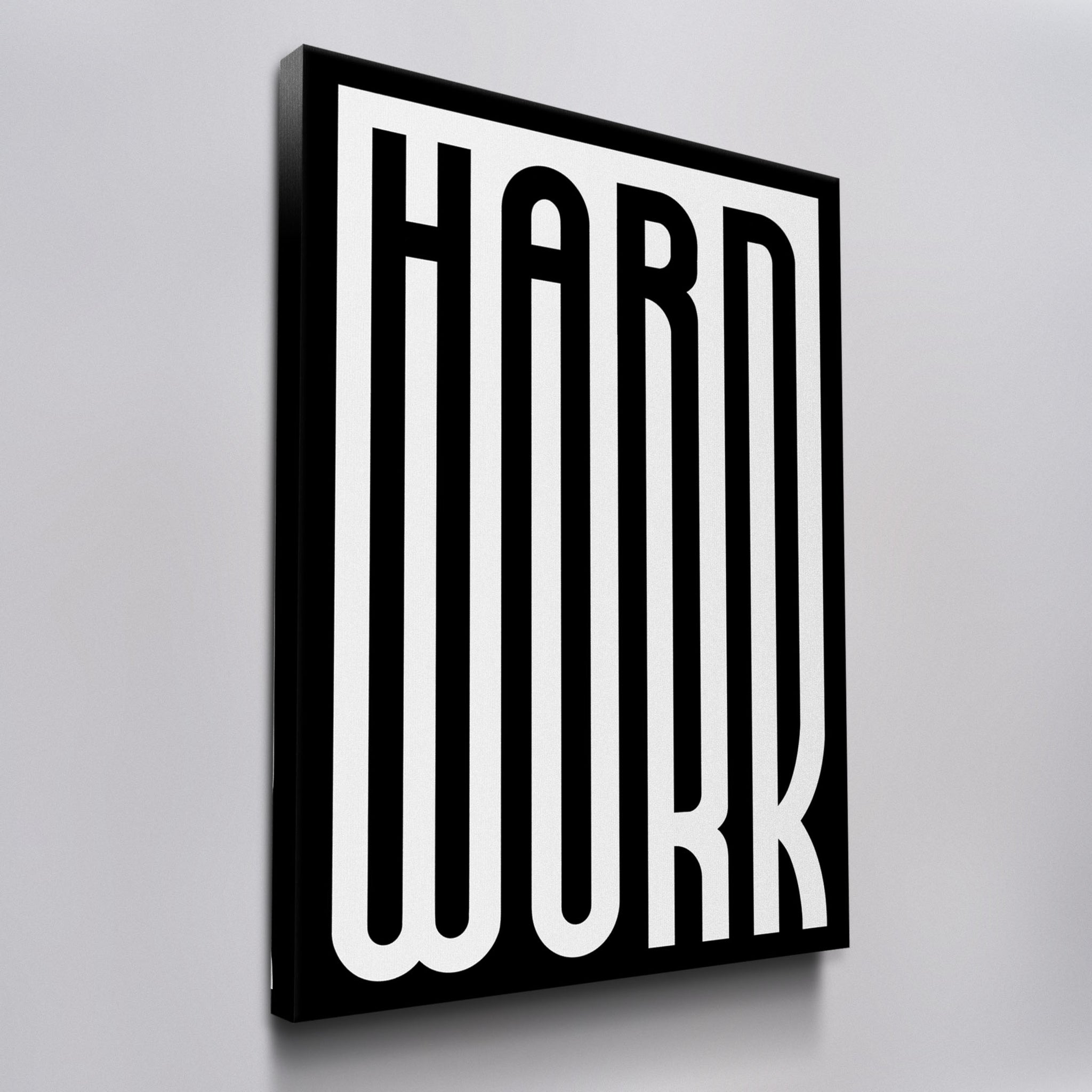 Hard Work