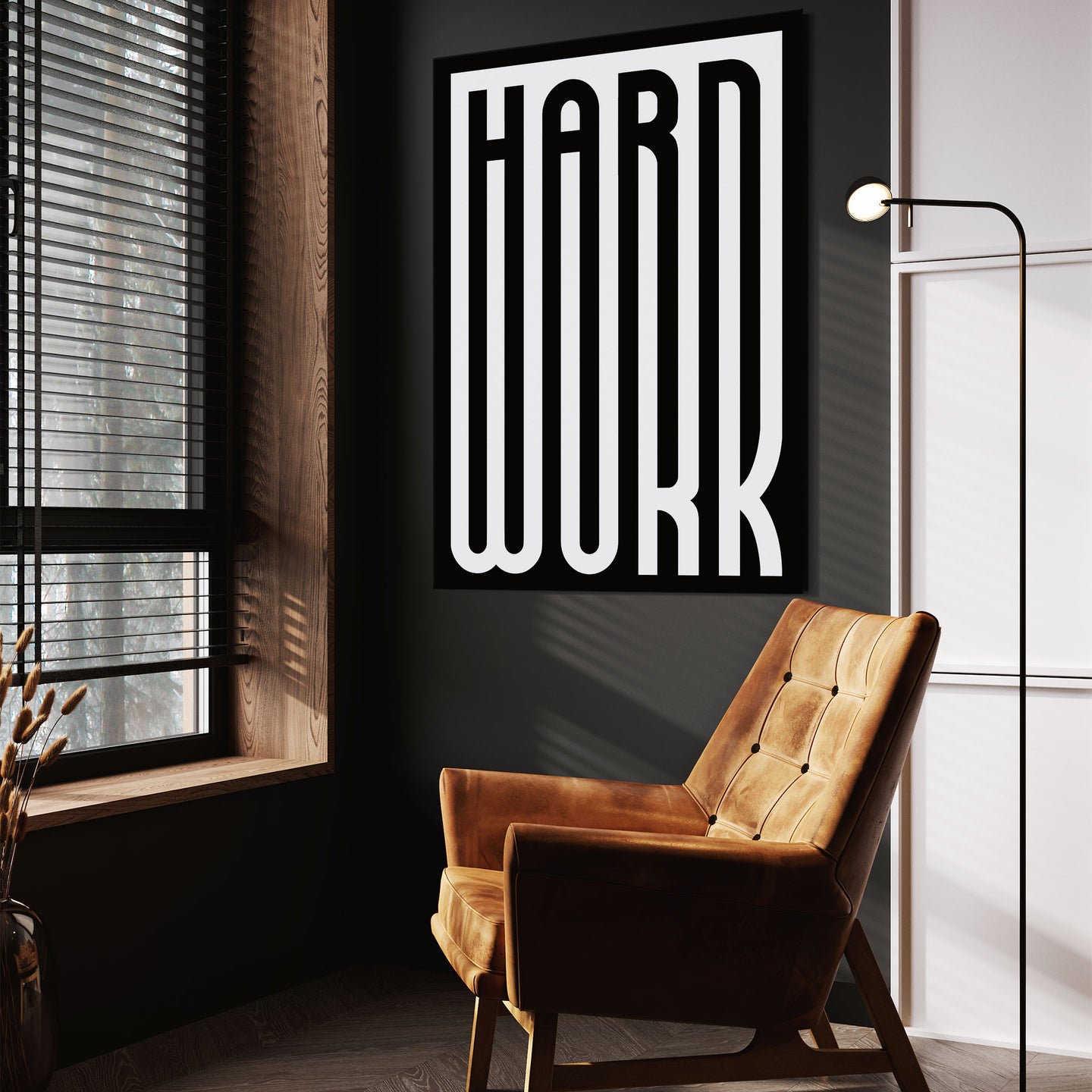 Hard Work