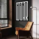 Hard Work