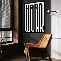 Hard Work