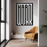 Hard Work