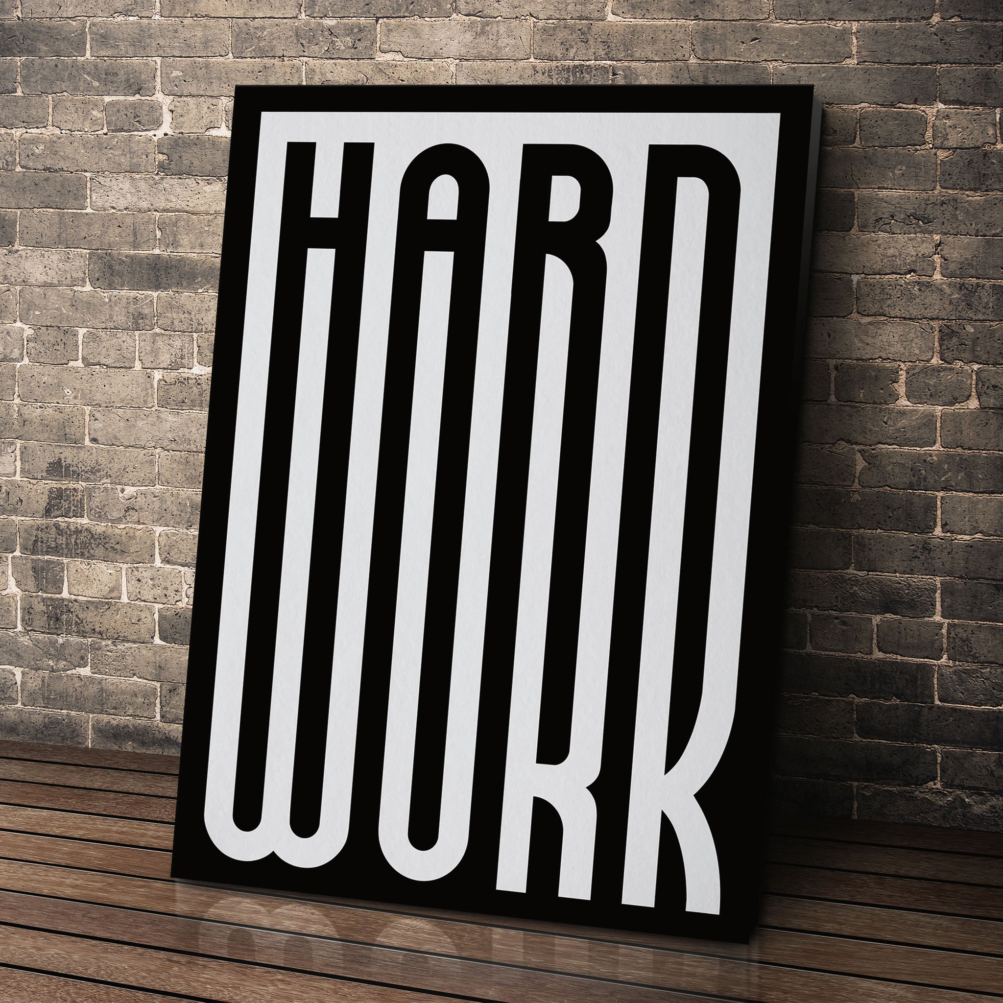 Hard Work