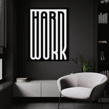 Hard Work