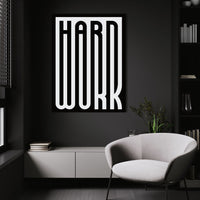 Hard Work