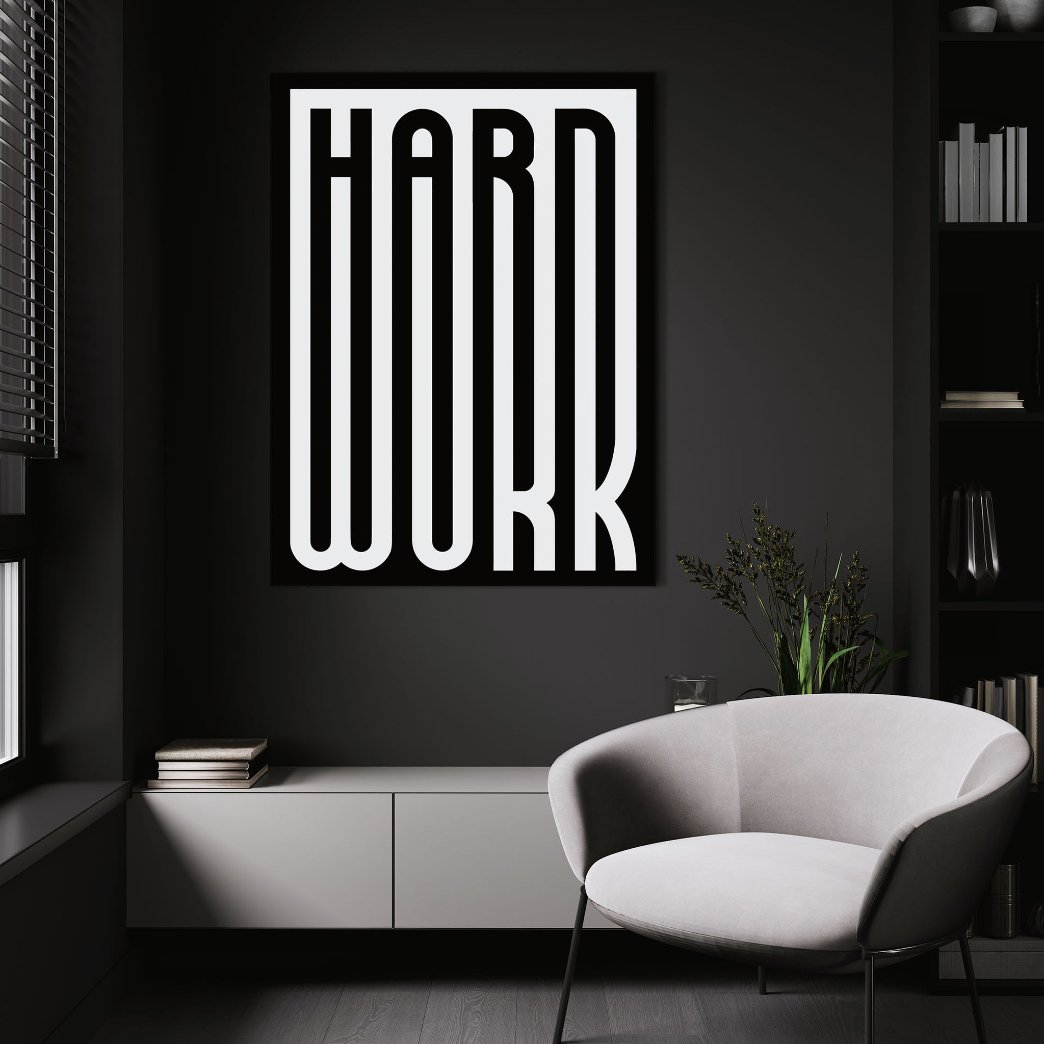 Hard Work