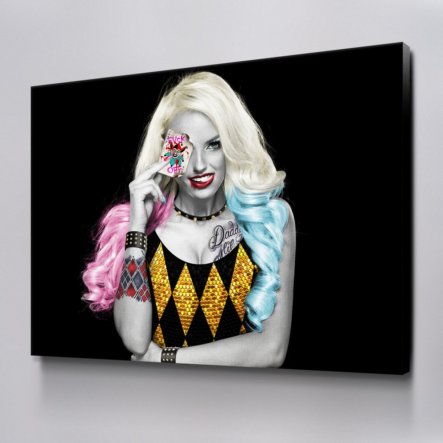 Harley's Wildcard