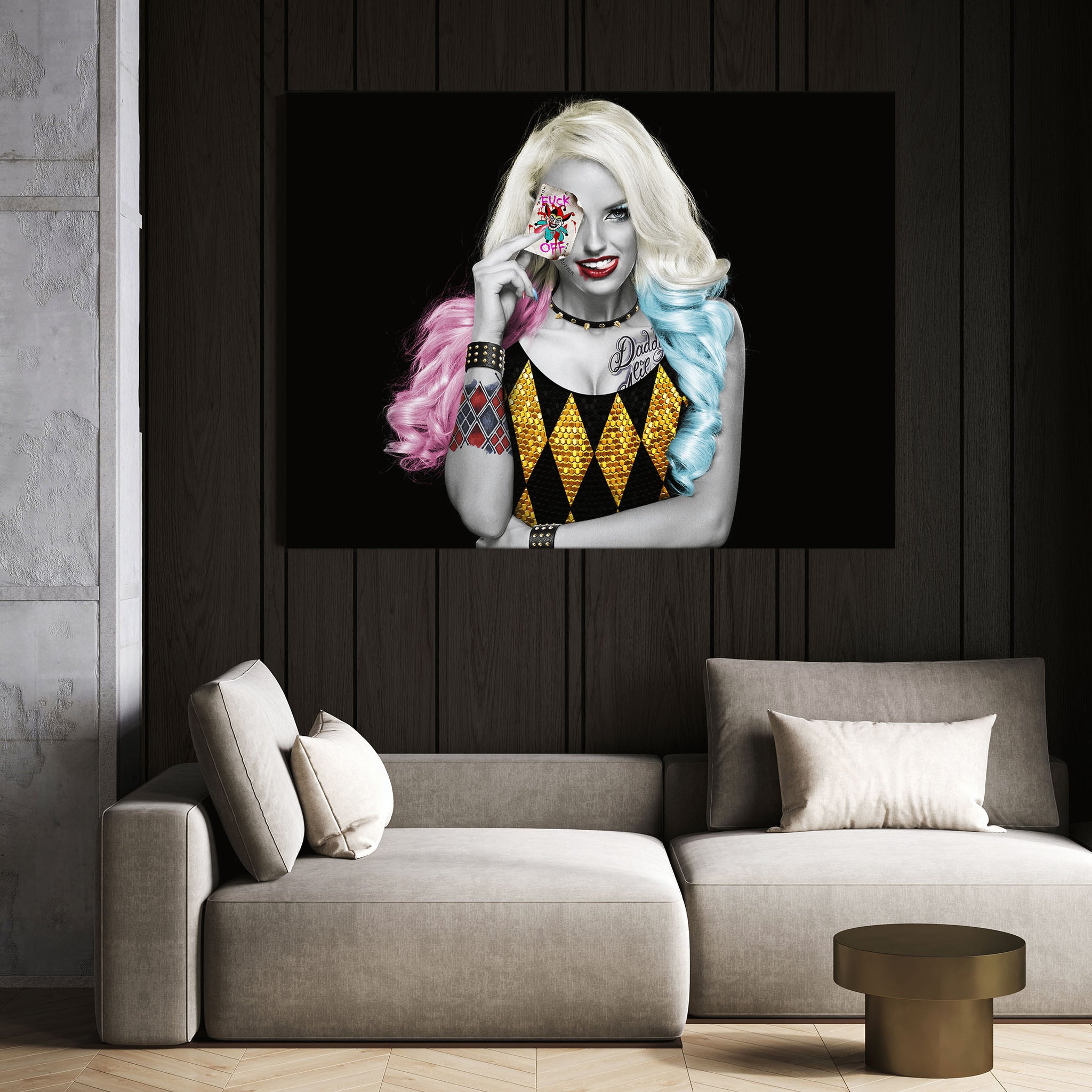 Harley's Wildcard