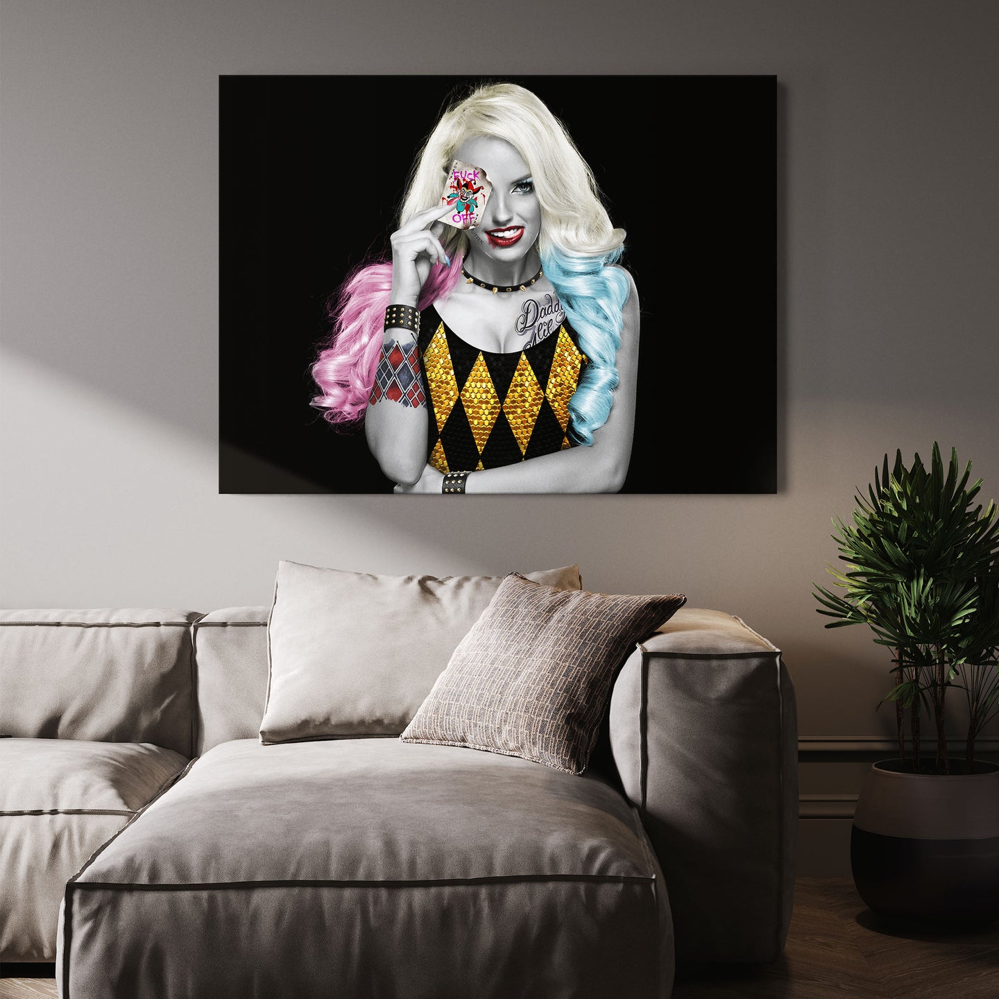 Harley's Wildcard