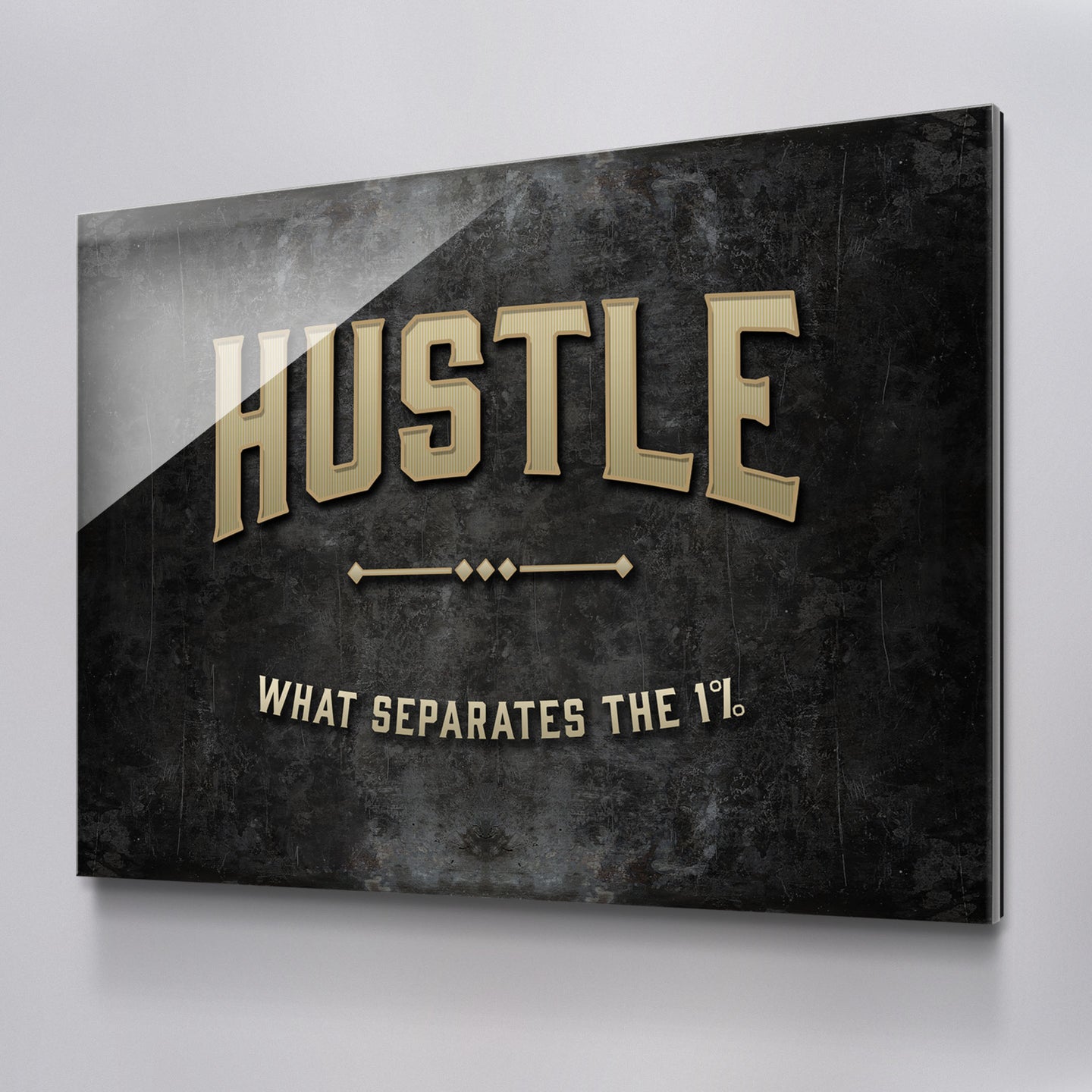 Hustle - Definition