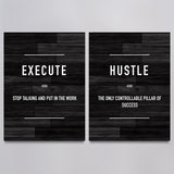Hustle & Execute Bundle
