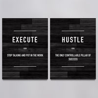 Hustle & Execute Bundle