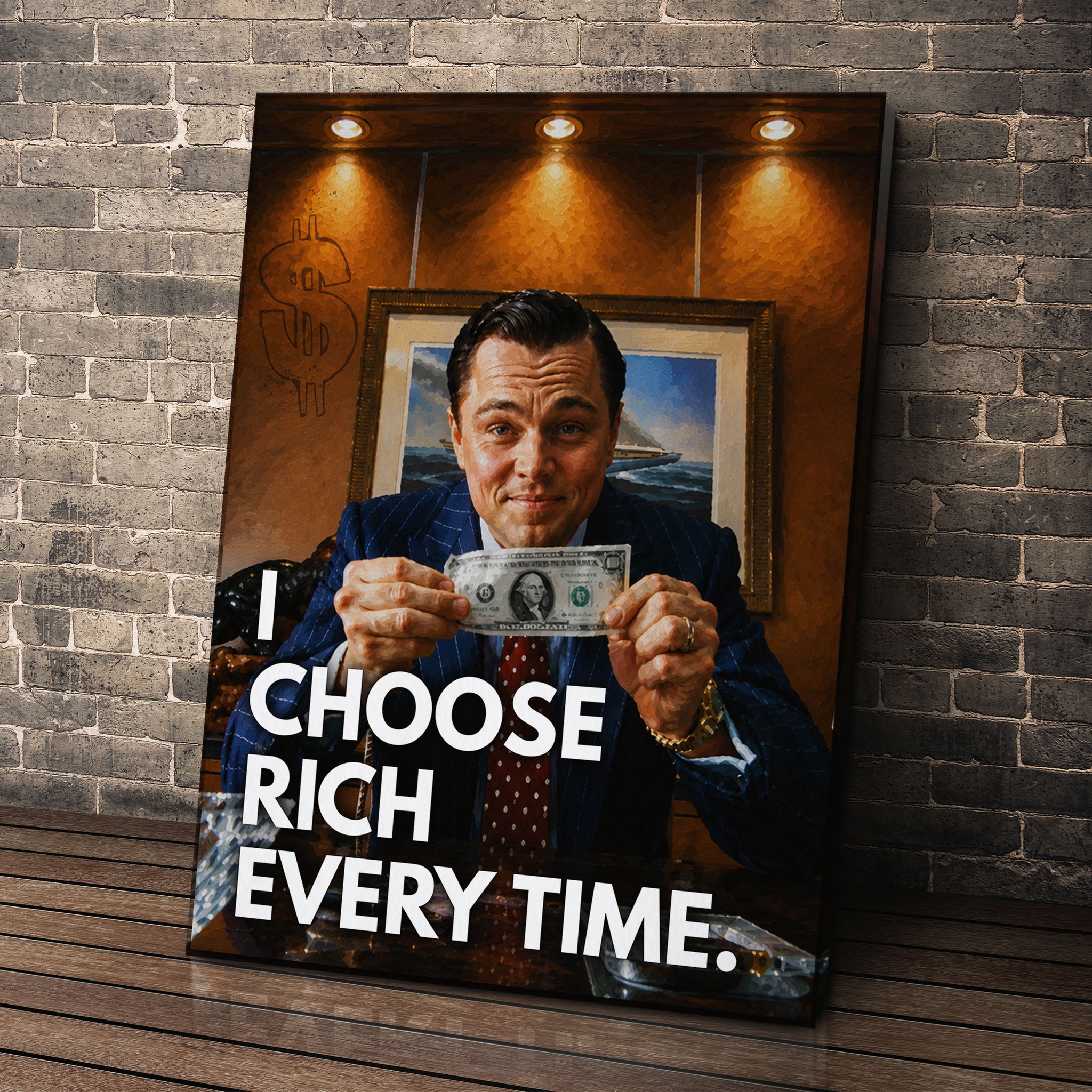 I Choose Rich