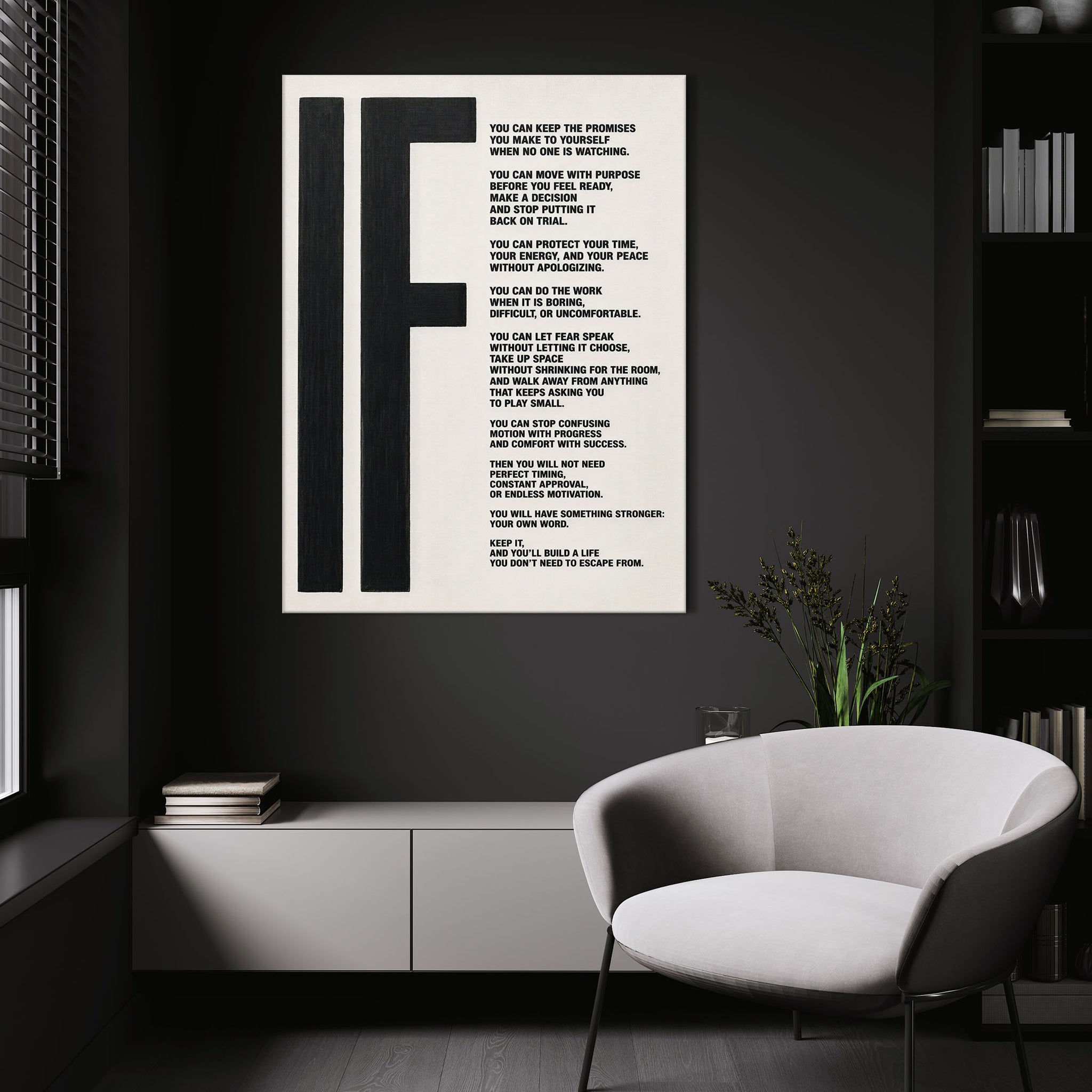 IF