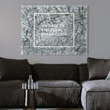 In Case of Emergency, Break Glass