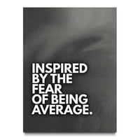 Fear of Average