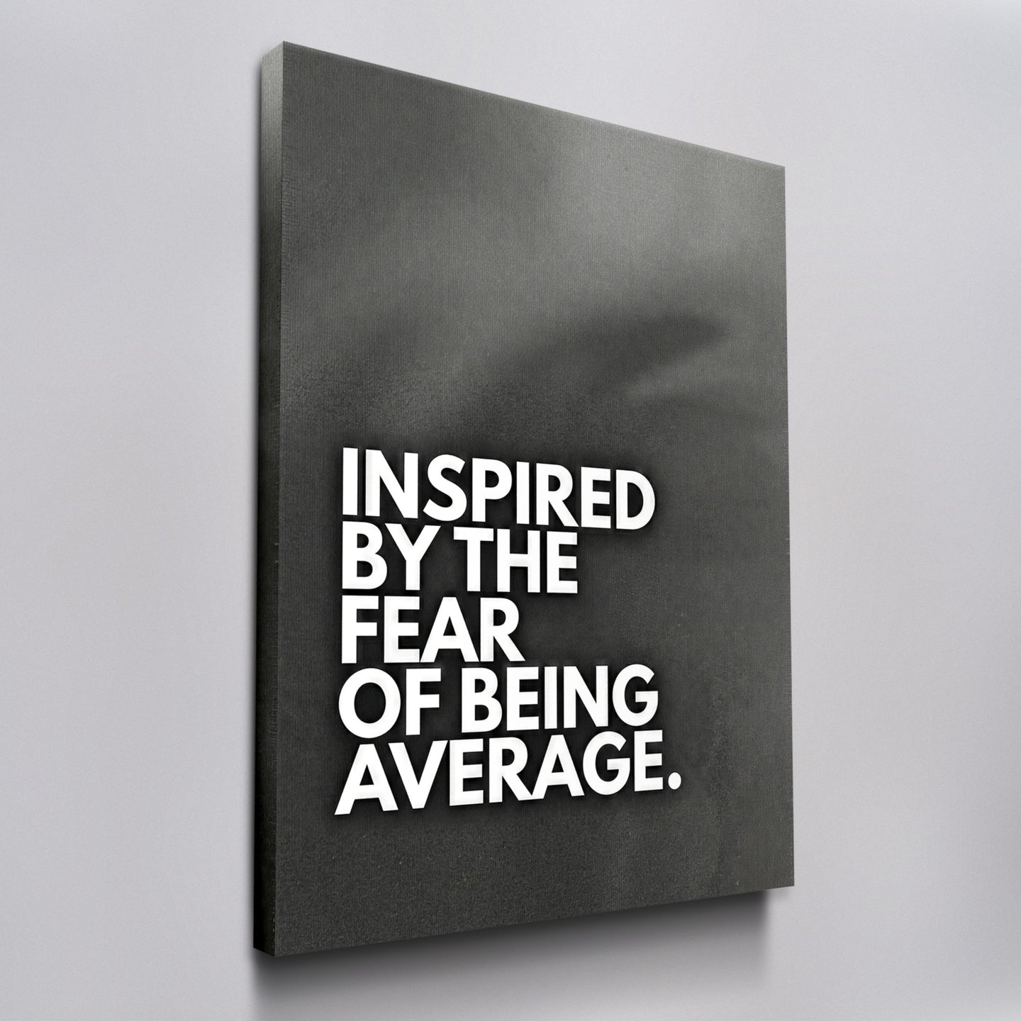 Fear of Average