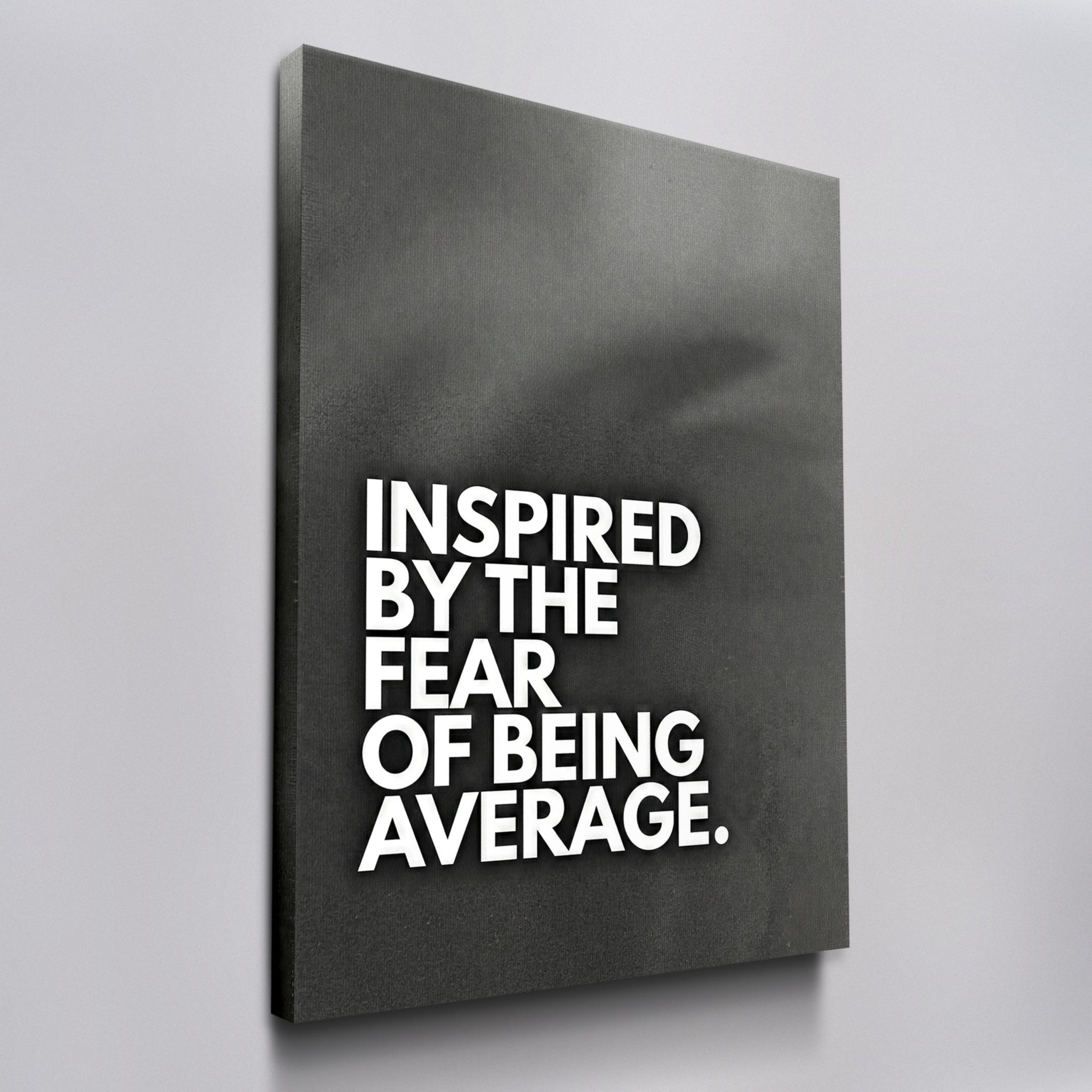 Fear of Average