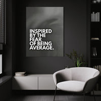 Fear of Average