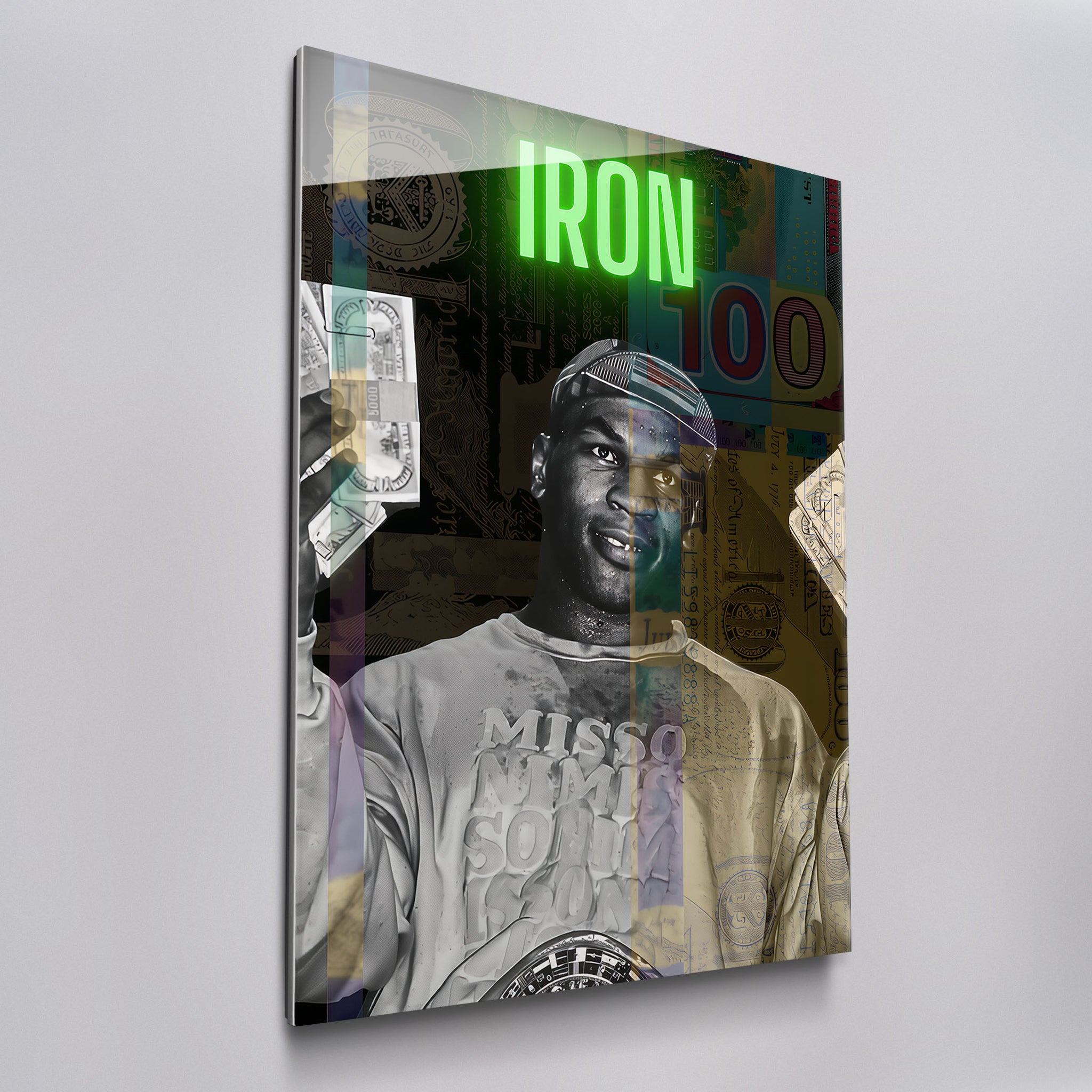 Iron Mike x Ali Red Bundle