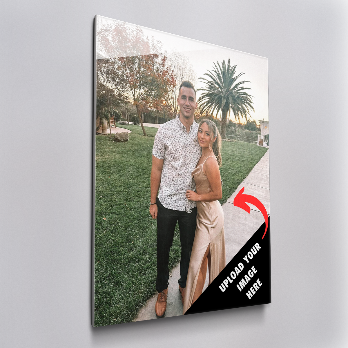 Upload Your Own Image