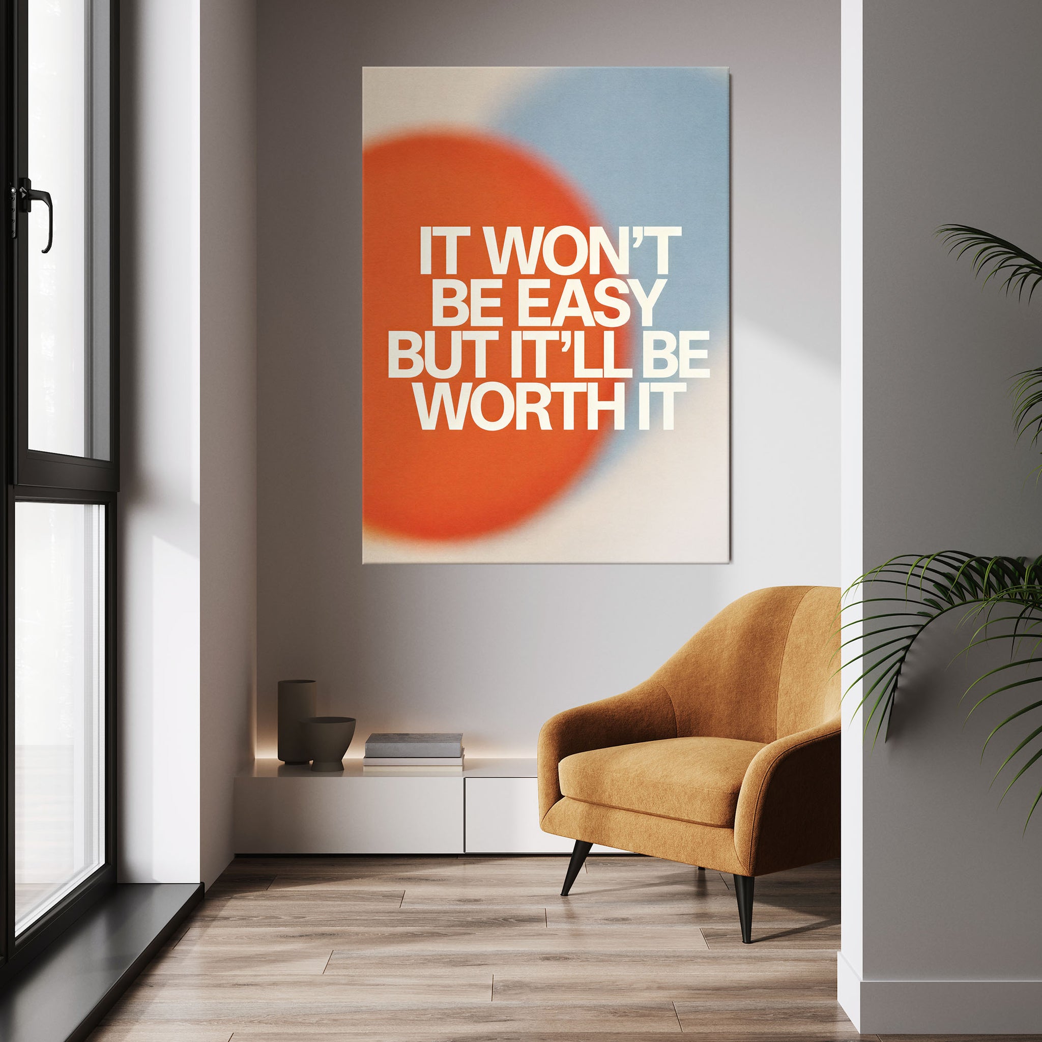 It Won't Be Easy