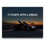 Starts With a Dream