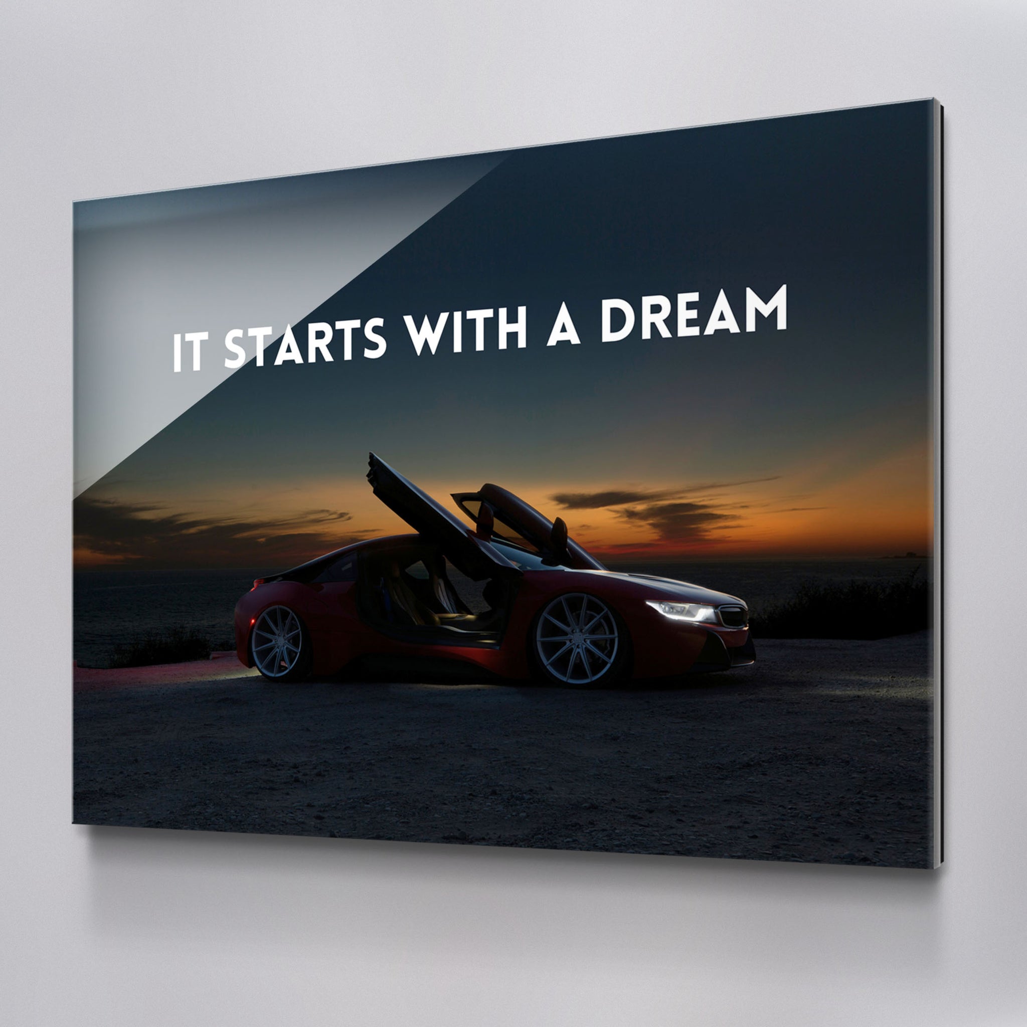 Starts With a Dream