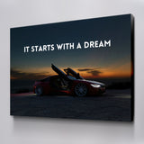 Starts With a Dream