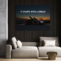 Starts With a Dream