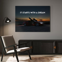 Starts With a Dream
