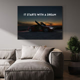 Starts With a Dream