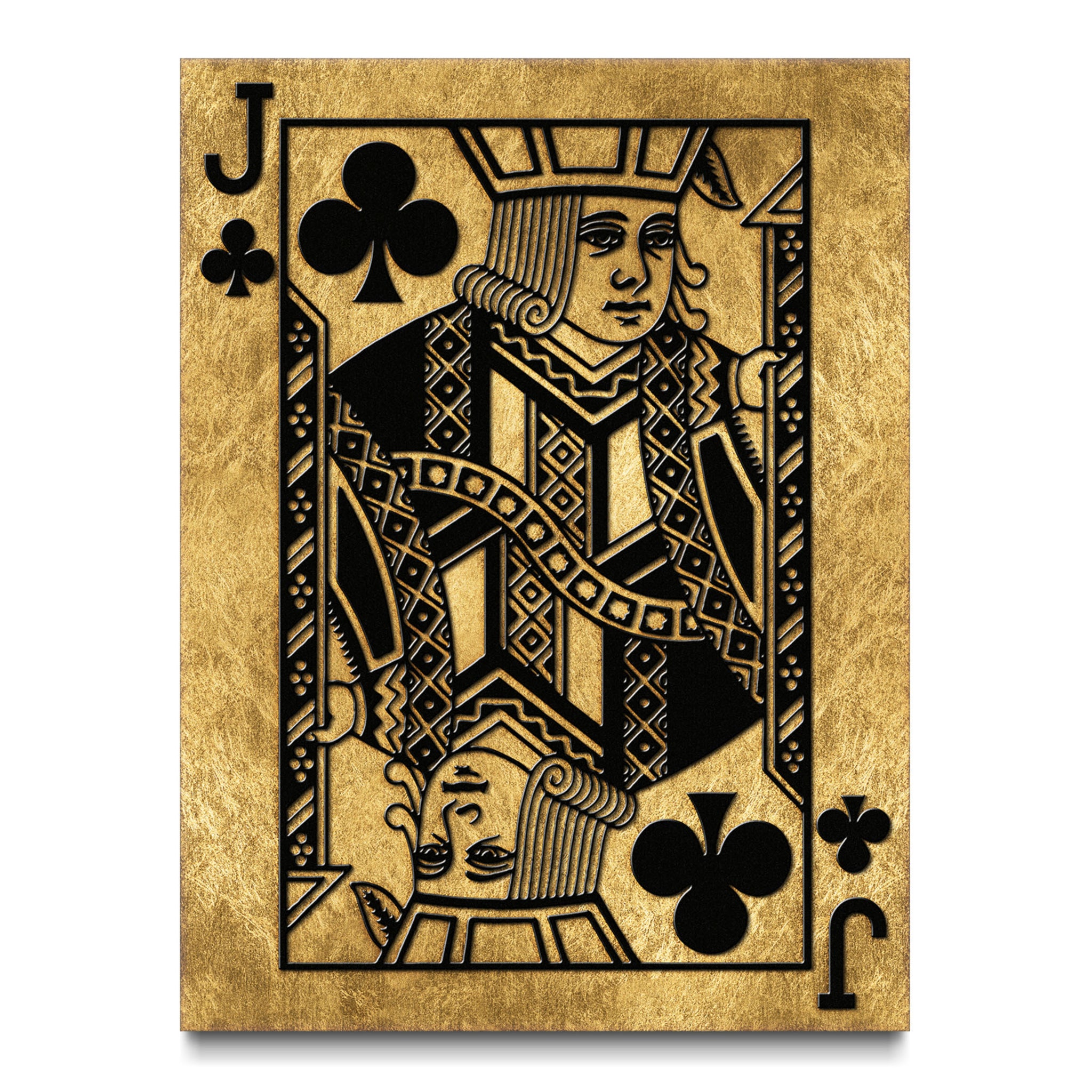 Jack Of Clubs