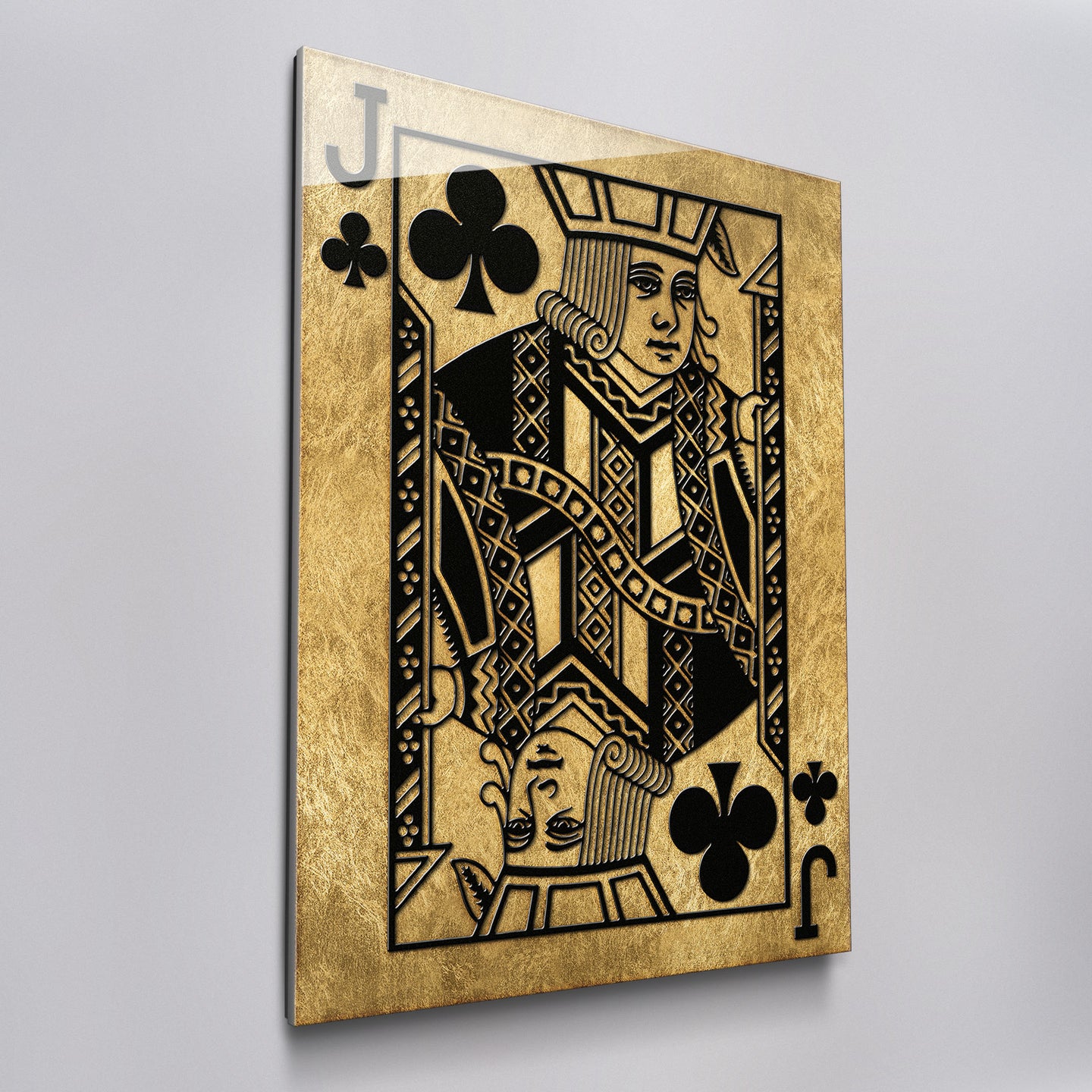 Jack Of Clubs