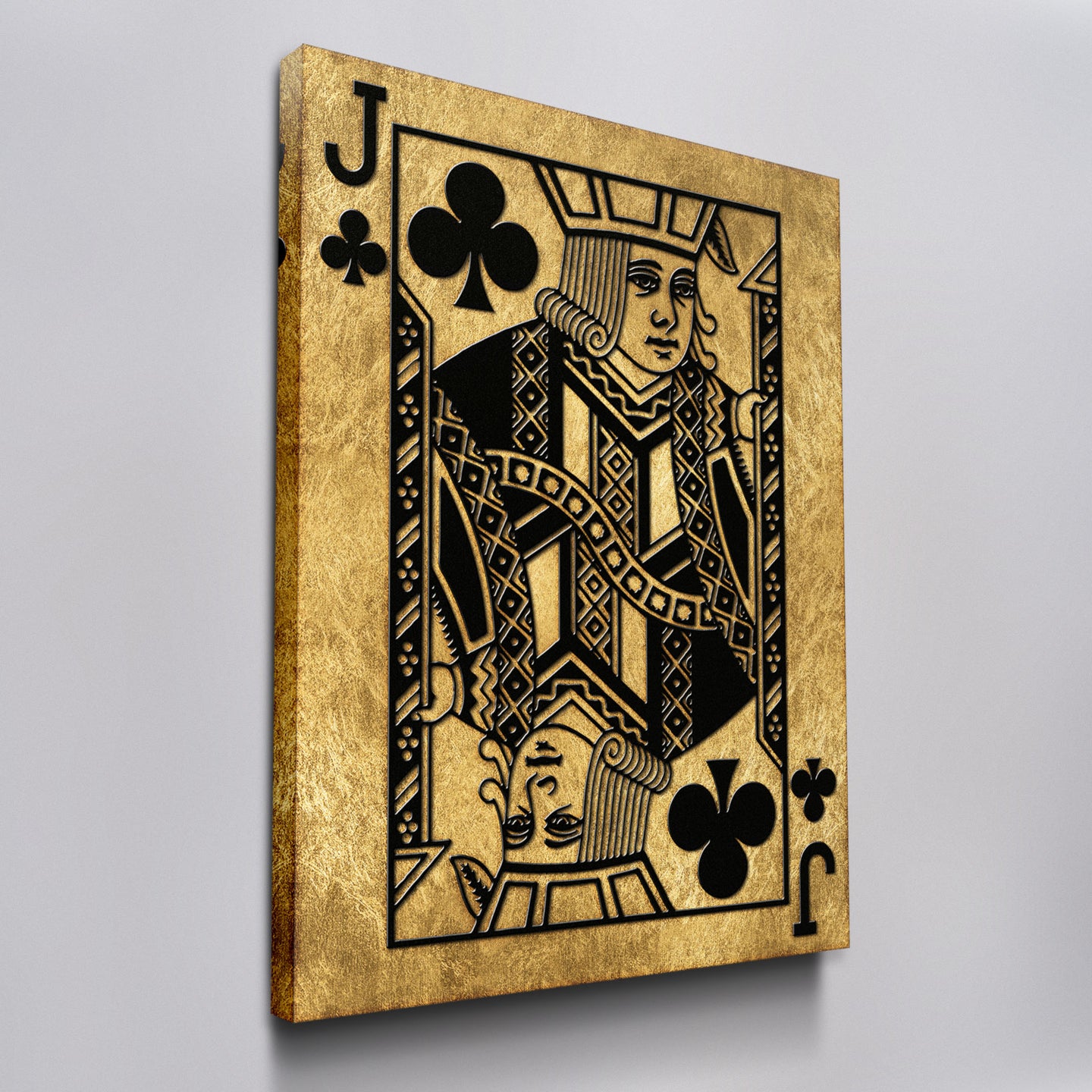 Jack Of Clubs