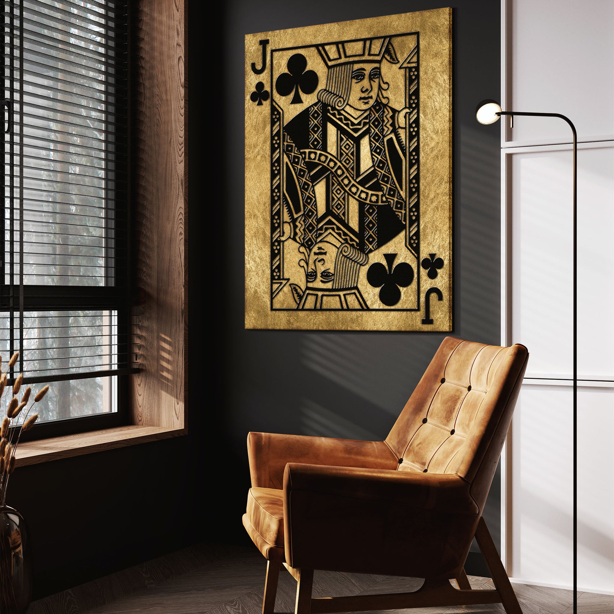 Jack Of Clubs