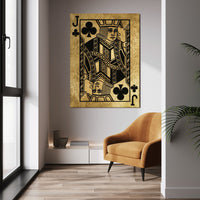 Jack Of Clubs