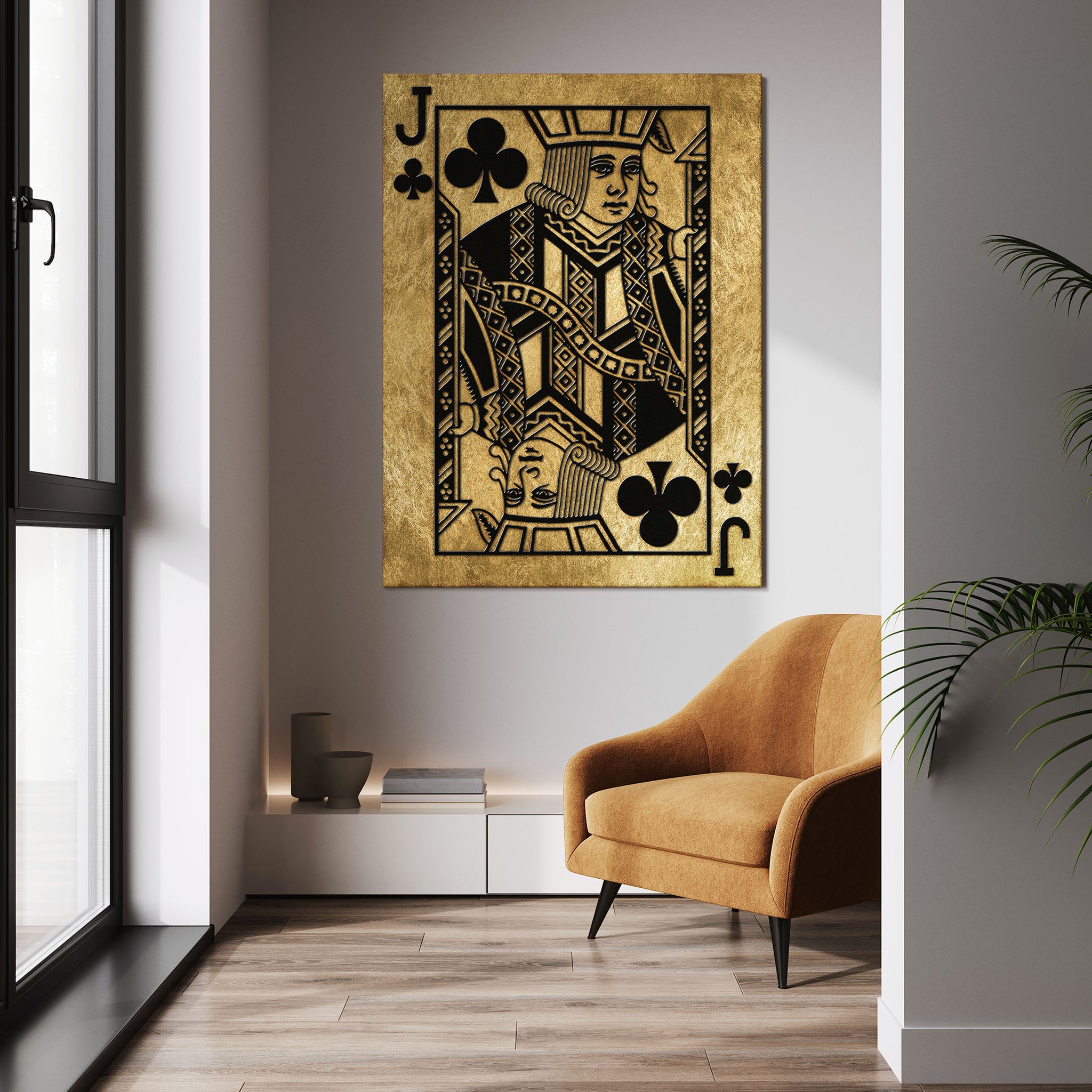 Jack Of Clubs