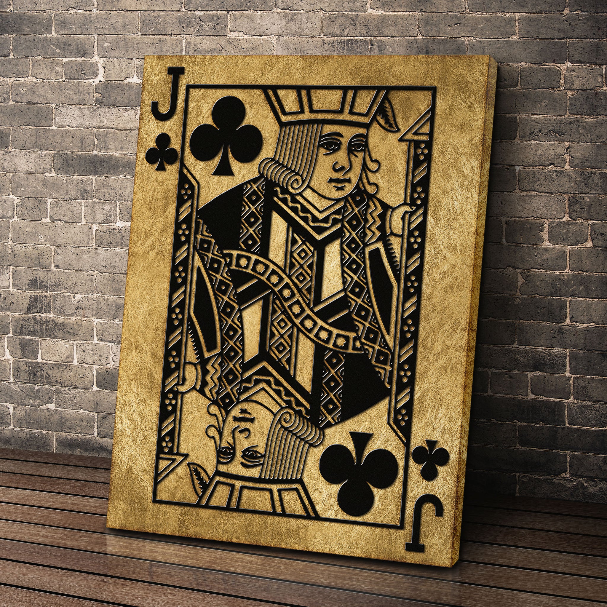 Jack Of Clubs