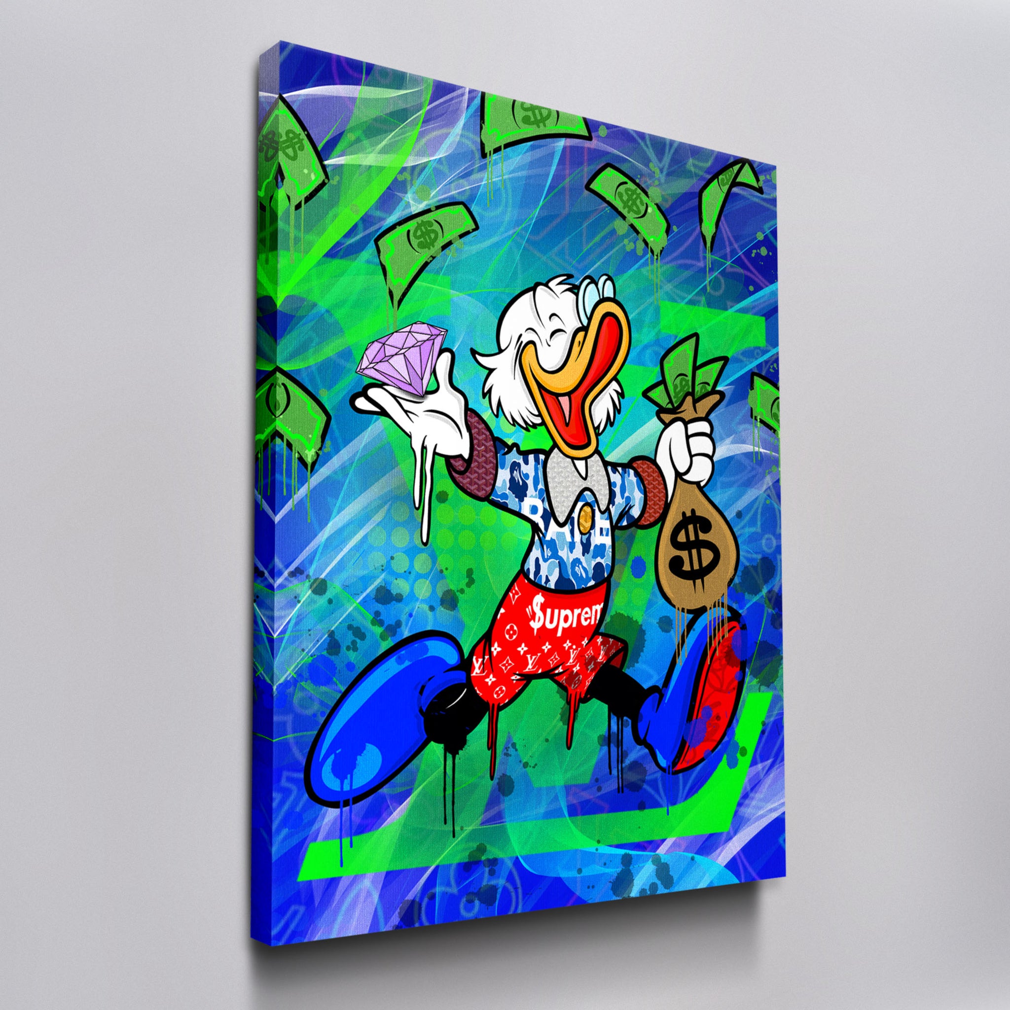 Jumpman Duck