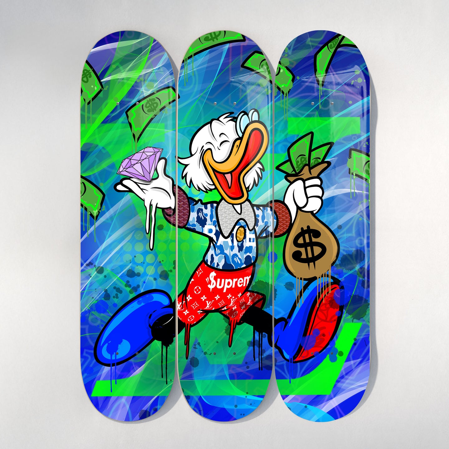 Jumpman Duck - Across 3