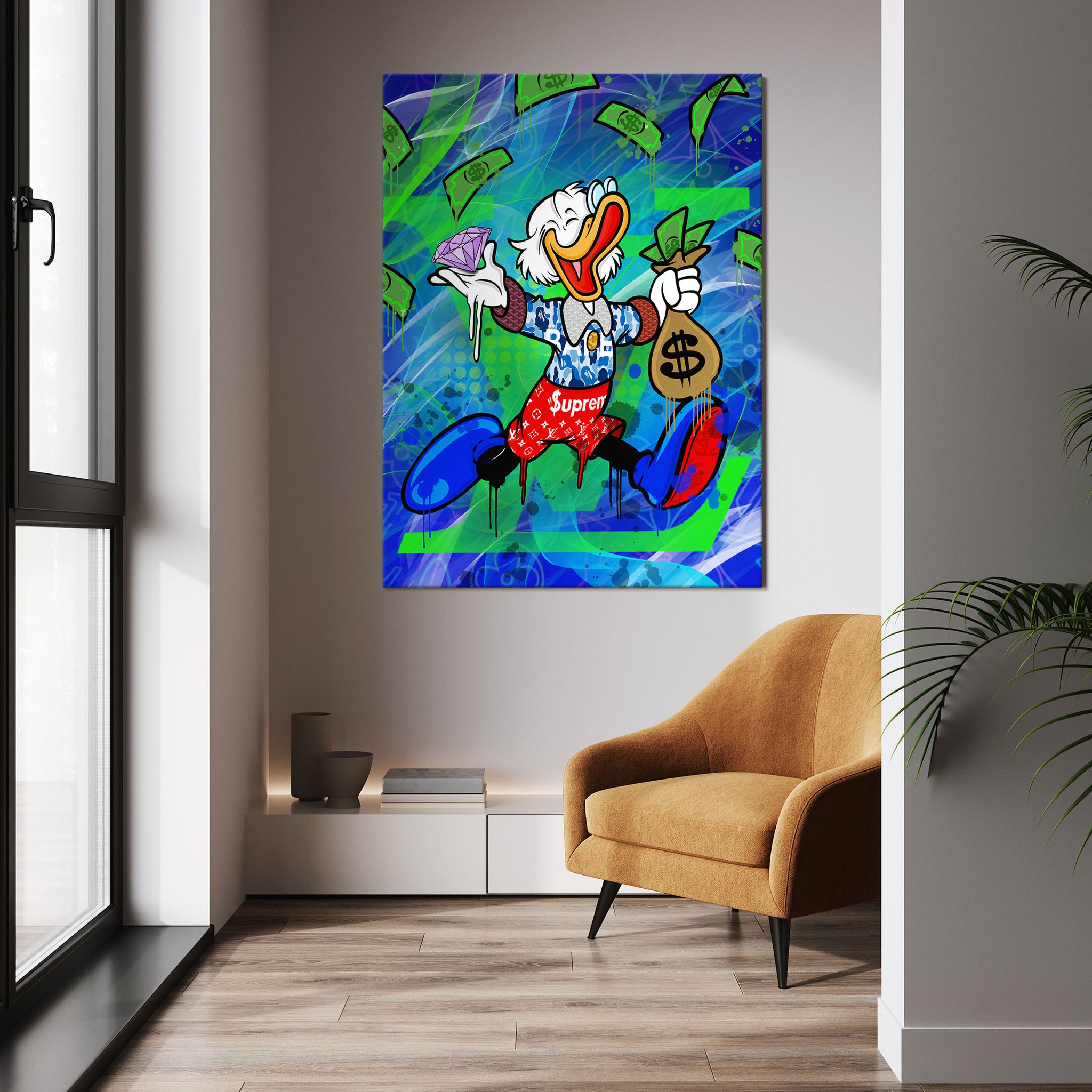 Jumpman Duck