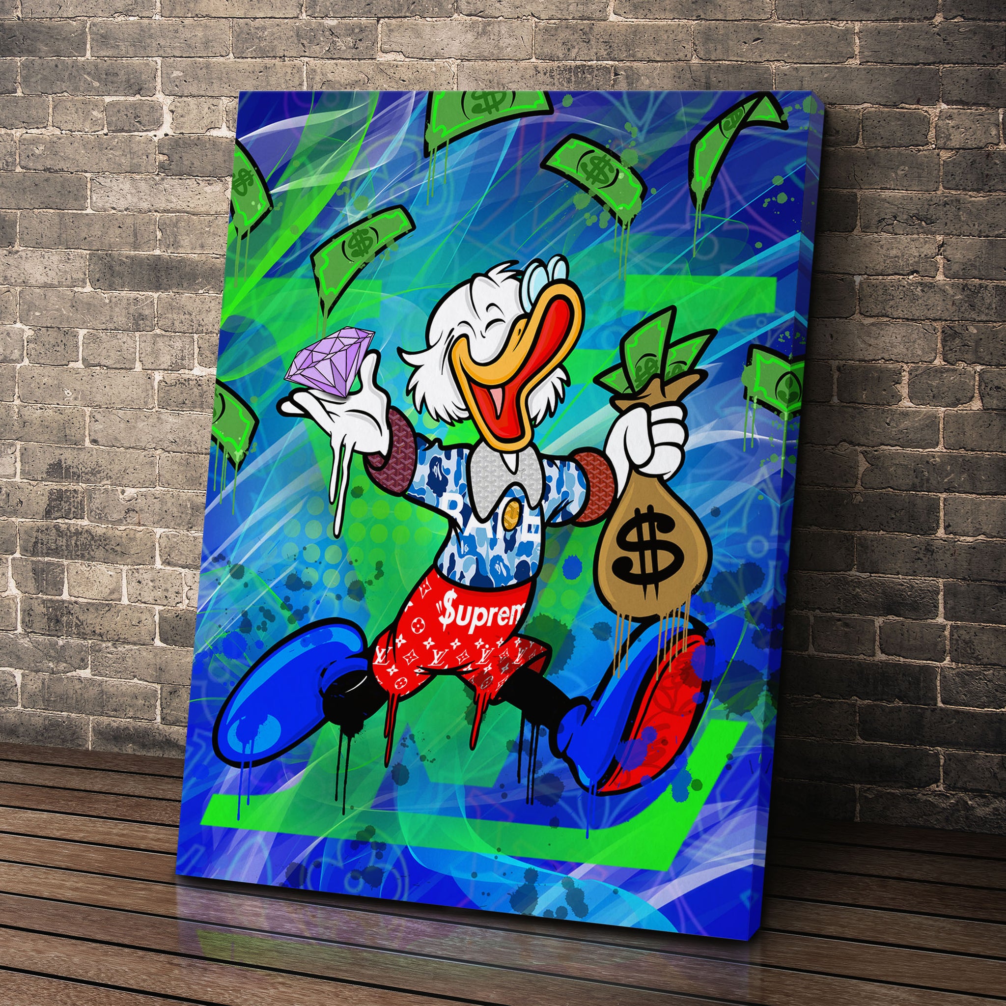 Jumpman Duck