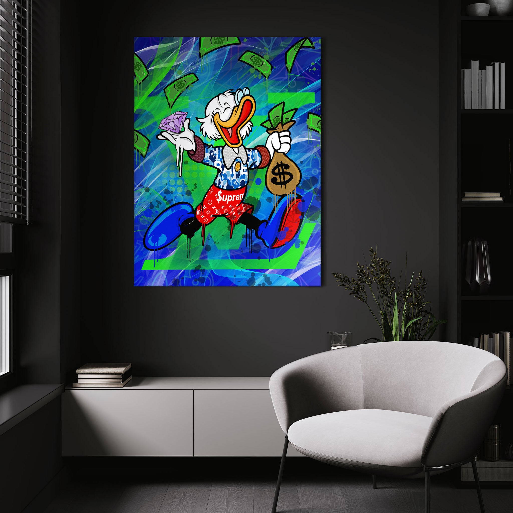 Jumpman Duck