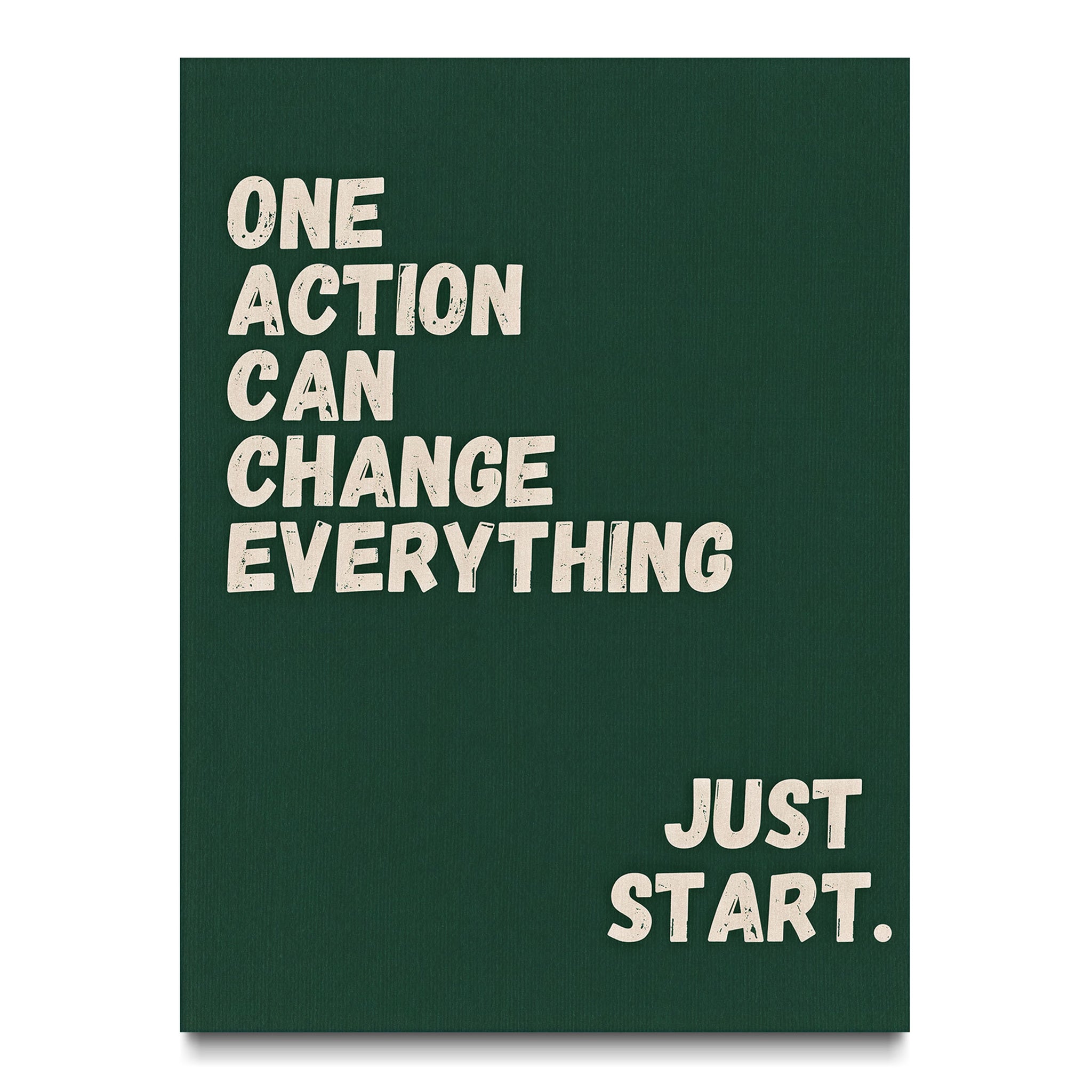 Just Start