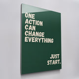 Just Start