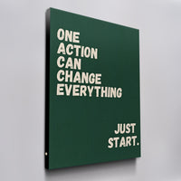 Just Start