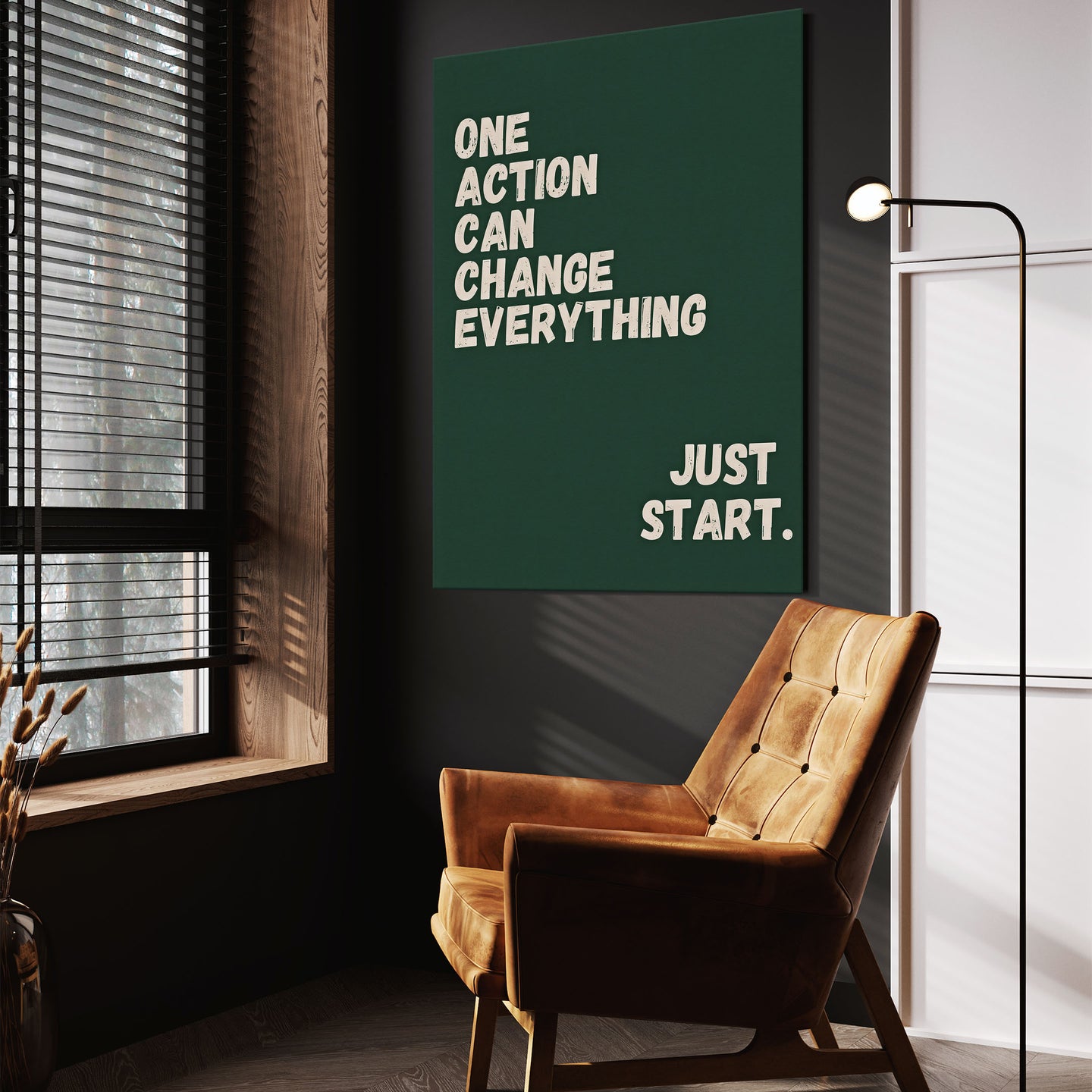 Just Start