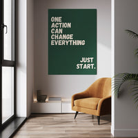 Just Start