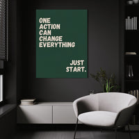 Just Start
